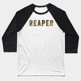 Reaper Baseball T-Shirt